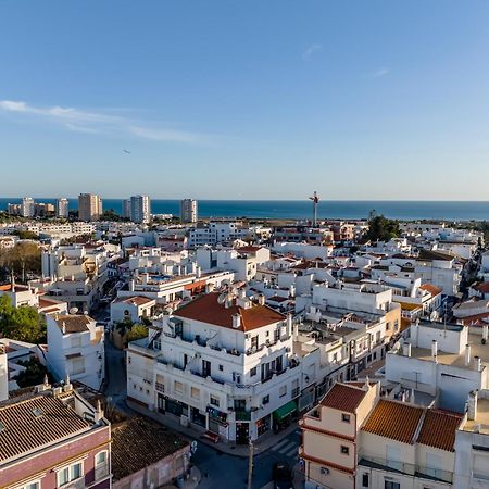 Casa Amonita, Alvor Apartment Bagian luar foto