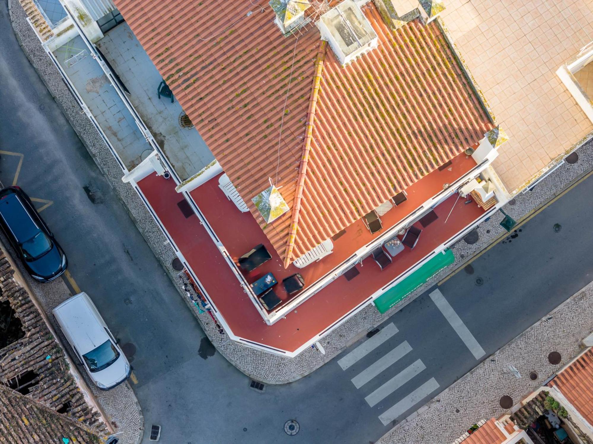 Casa Amonita, Alvor Apartment Bagian luar foto