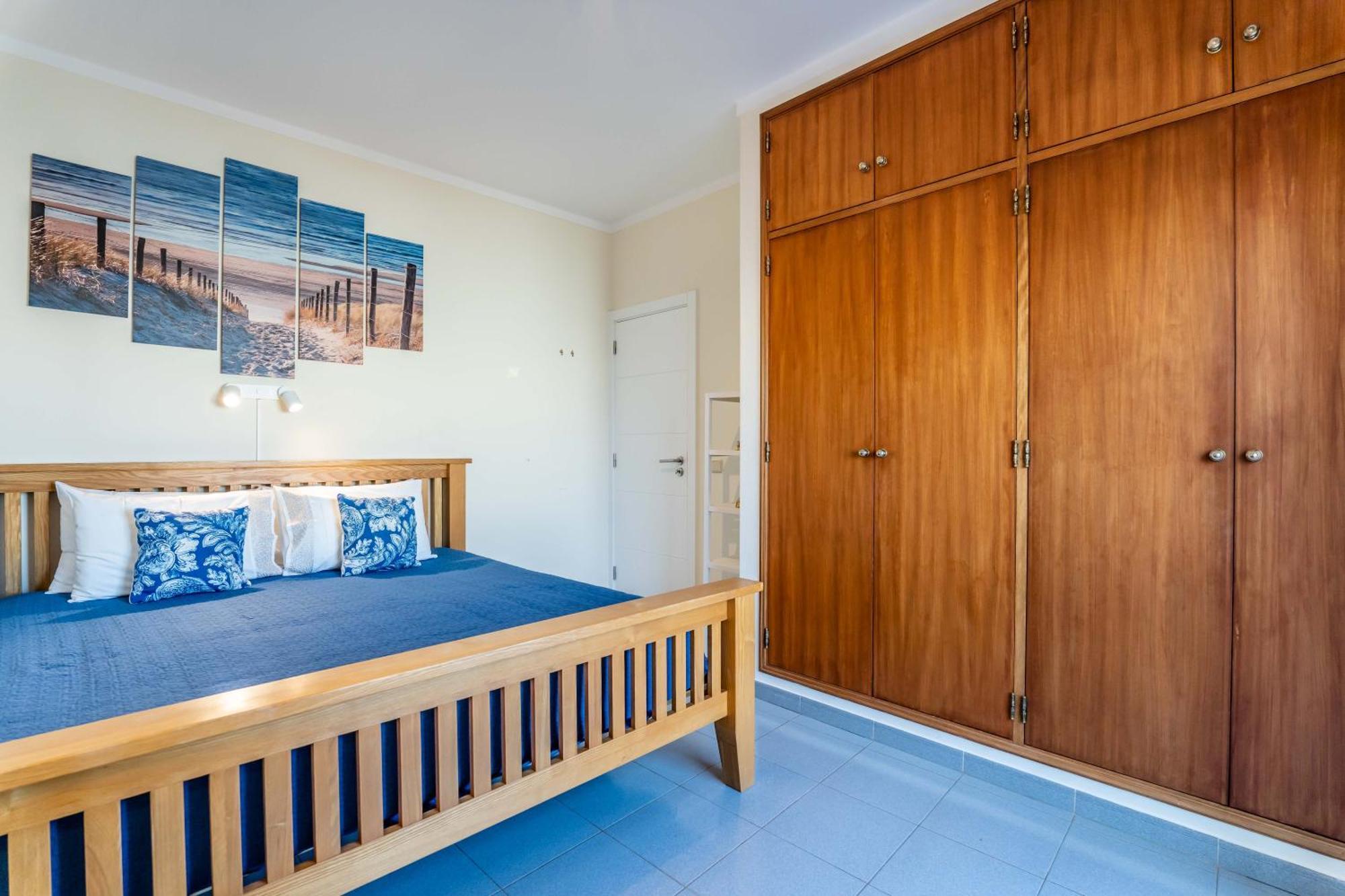 Casa Amonita, Alvor Apartment Bagian luar foto
