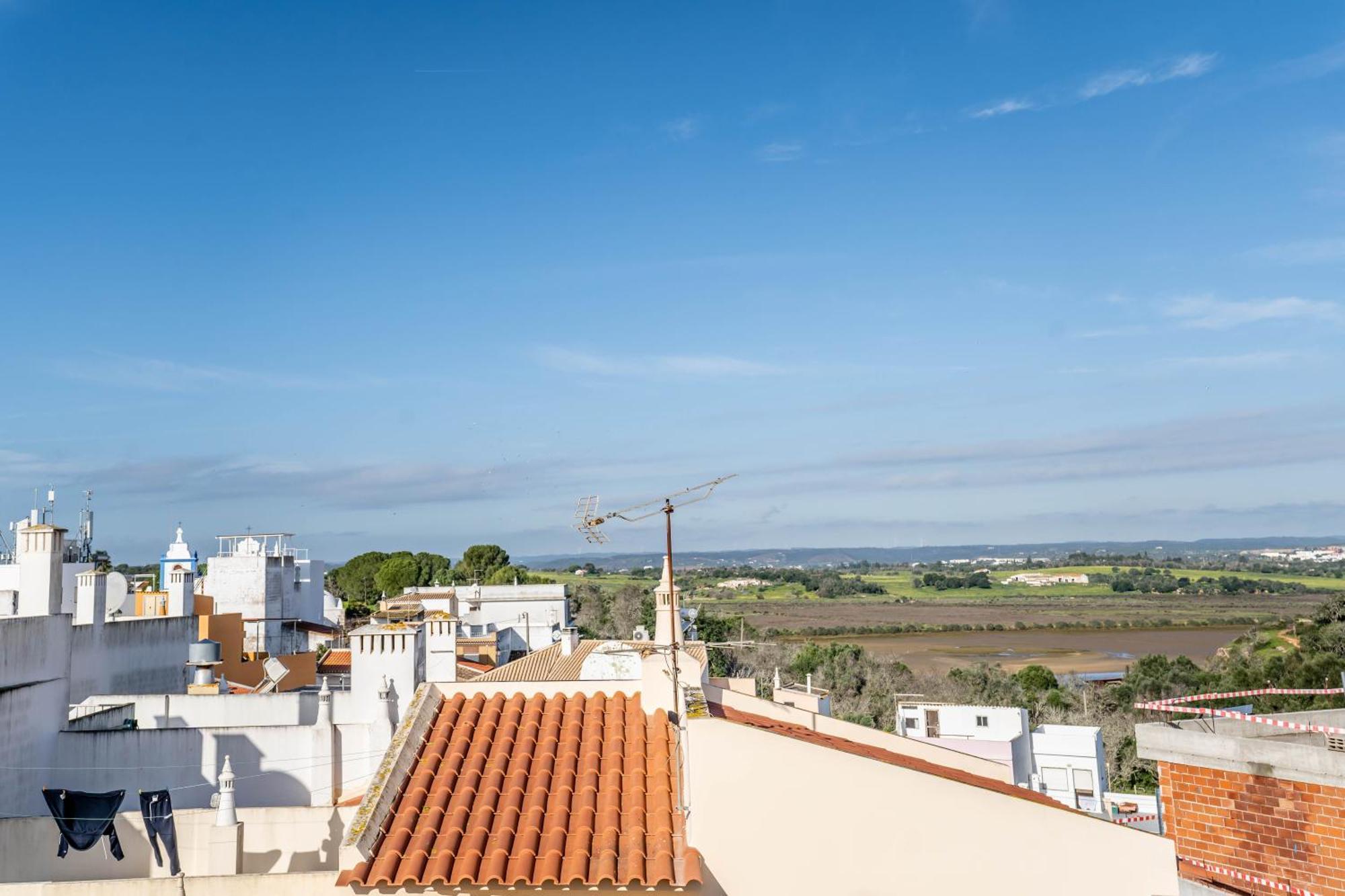 Casa Amonita, Alvor Apartment Bagian luar foto