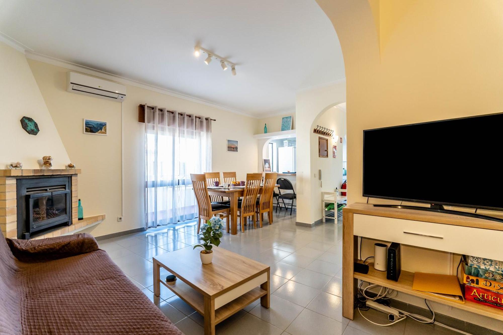 Casa Amonita, Alvor Apartment Bagian luar foto