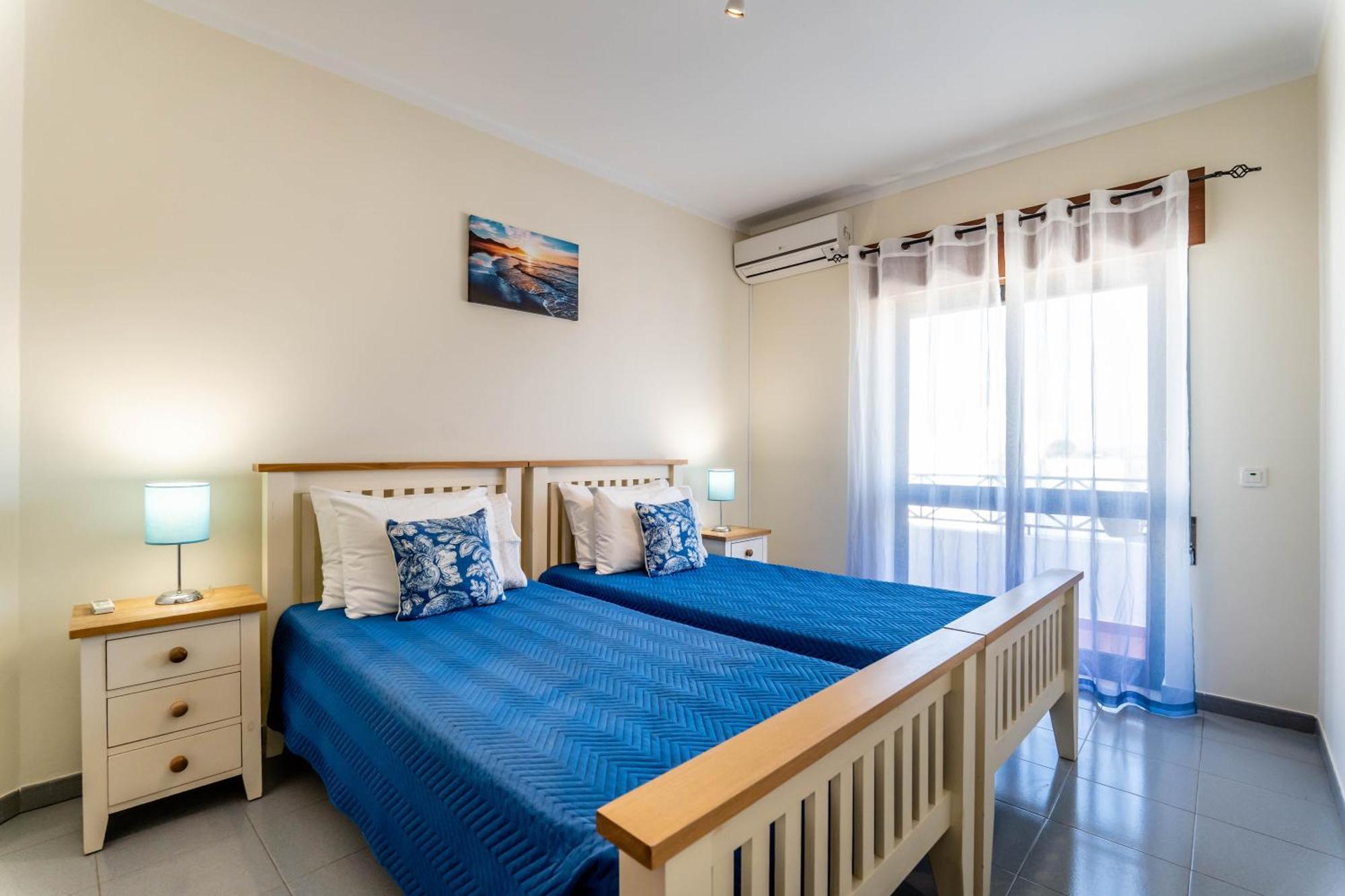 Casa Amonita, Alvor Apartment Bagian luar foto