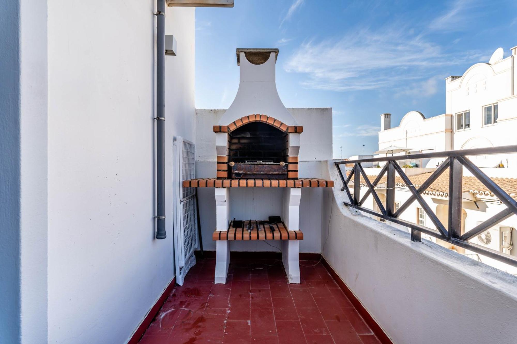 Casa Amonita, Alvor Apartment Bagian luar foto