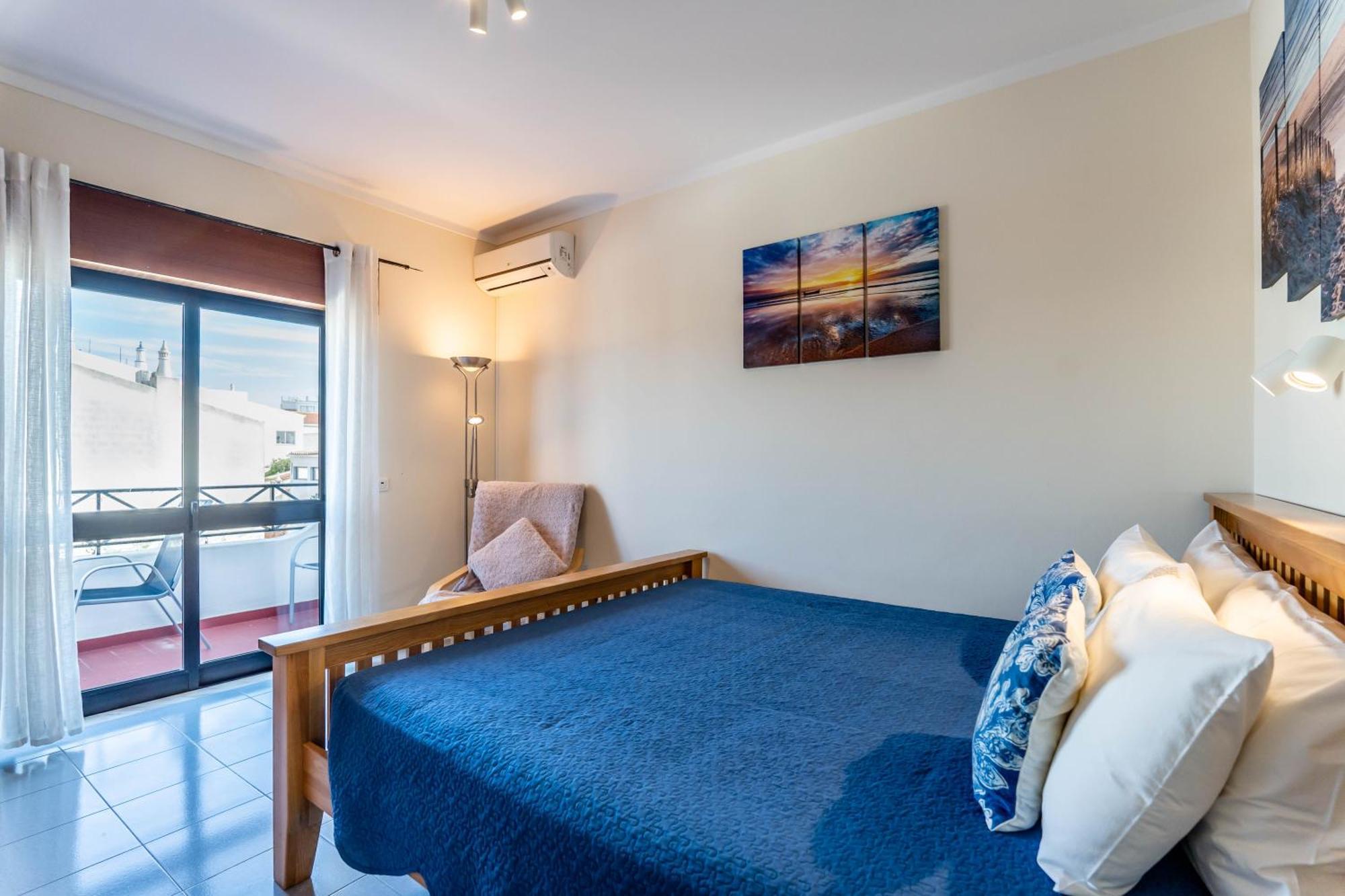 Casa Amonita, Alvor Apartment Bagian luar foto