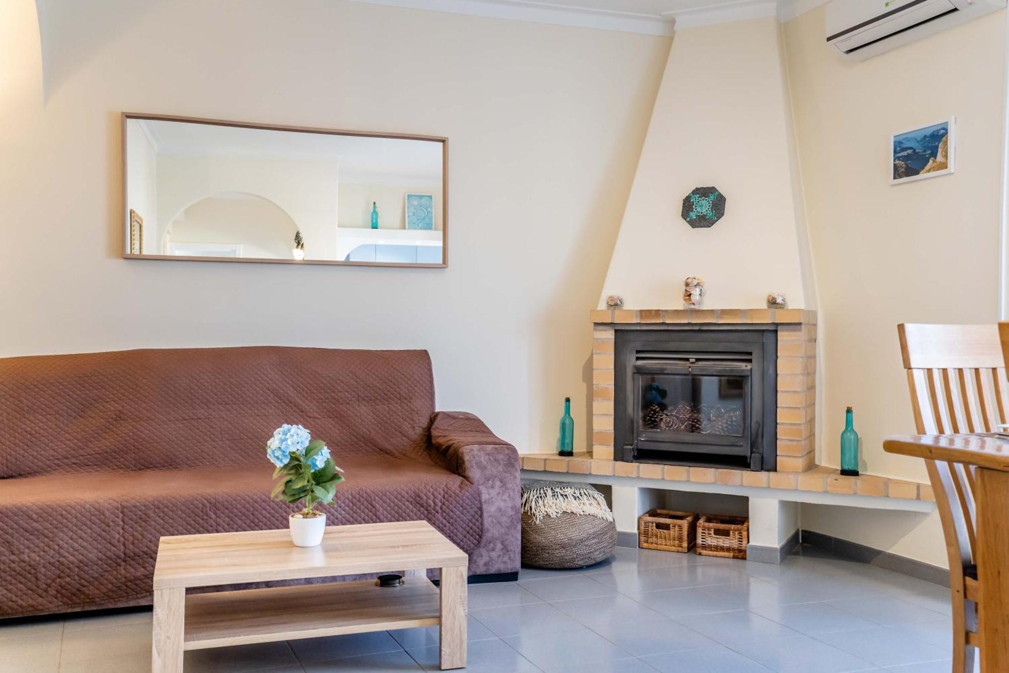 Casa Amonita, Alvor Apartment Bagian luar foto